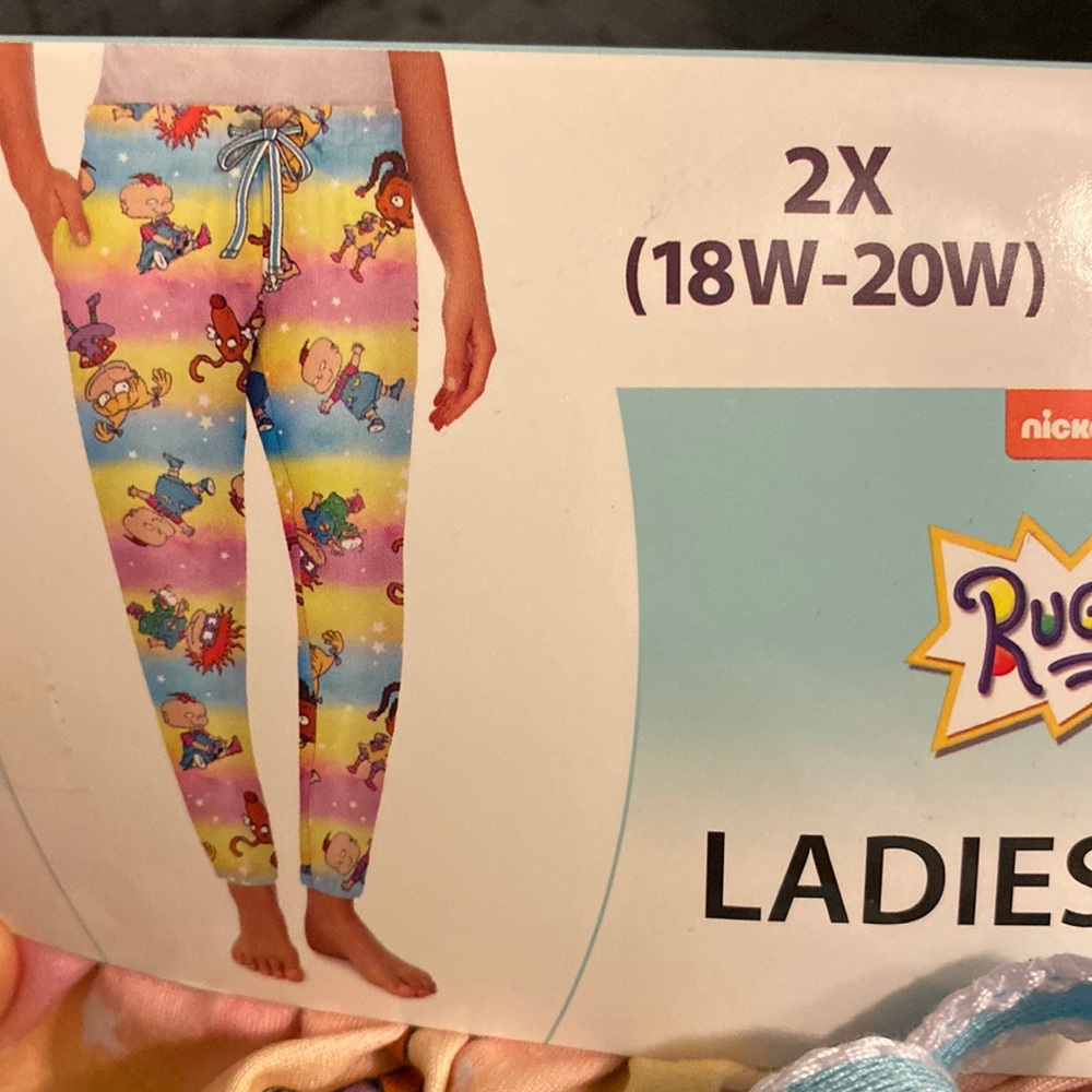 RUGRATS PAJAMAS